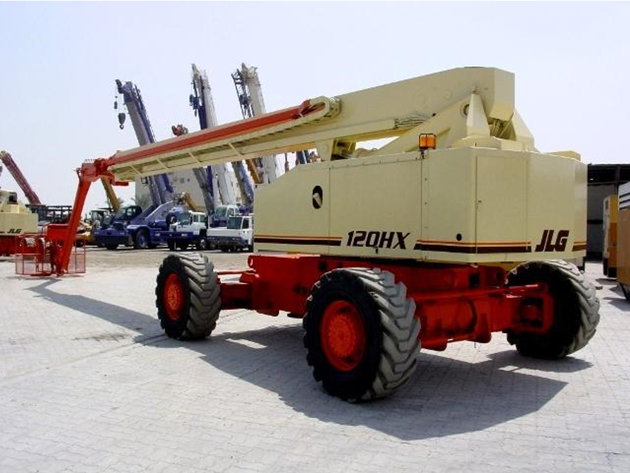 JLG JLG 120HX | Telescopic Boom Lift on Hire | Western Lifters Private Limited JLG 120HX | Telescopic Boom Lift on Hire | Western Lifters Private Limited